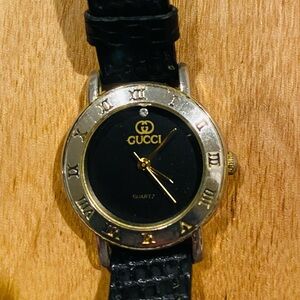 Vintage Gucci Watch